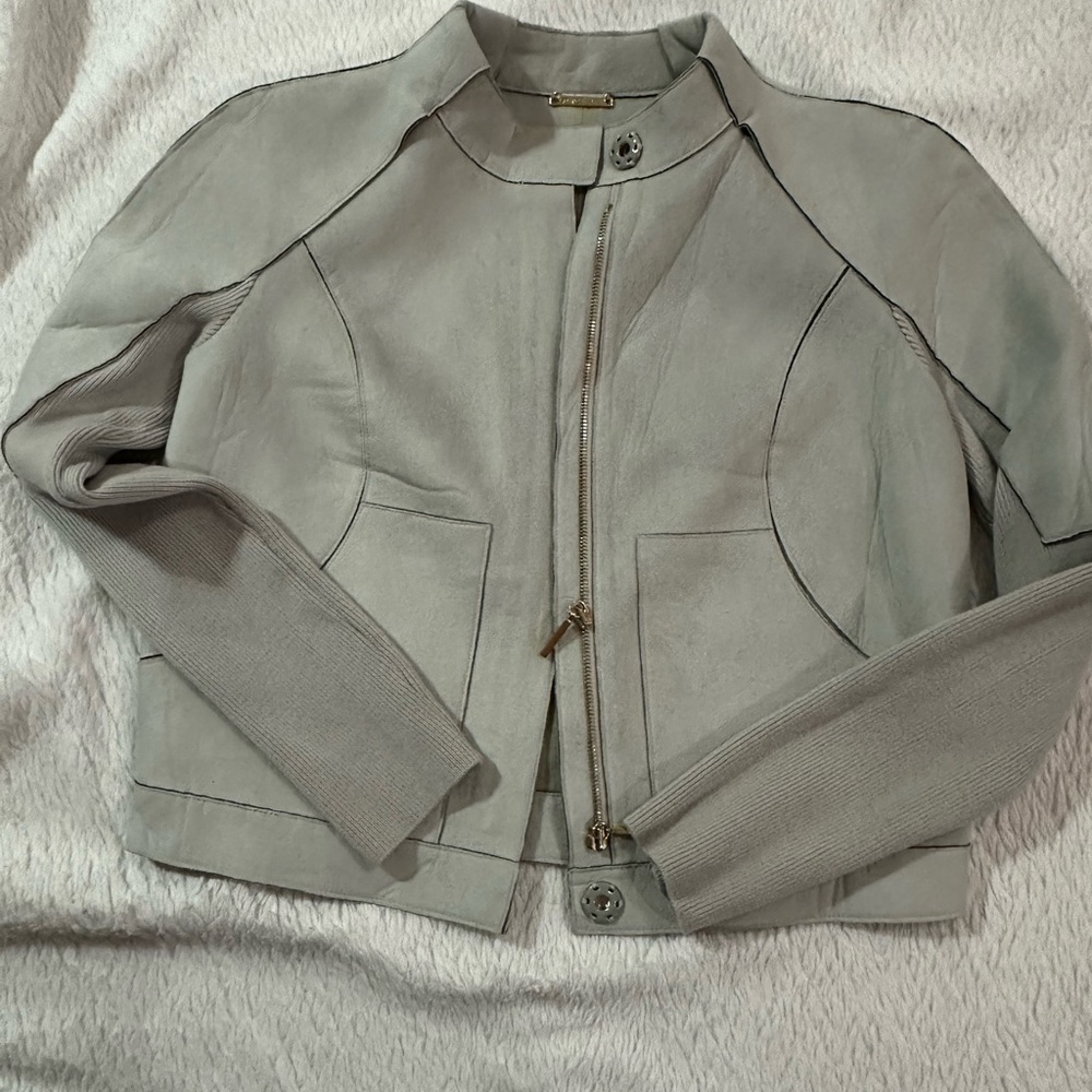 Made in italy spring jacket
